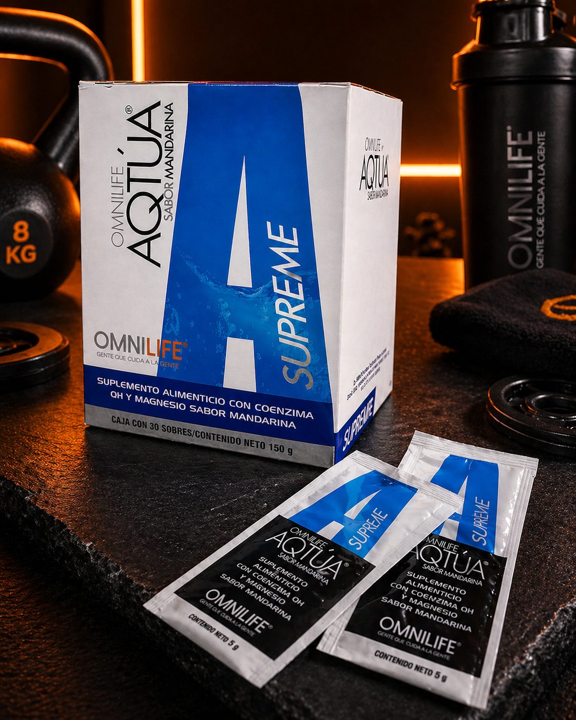 Aqtúa Omnilife