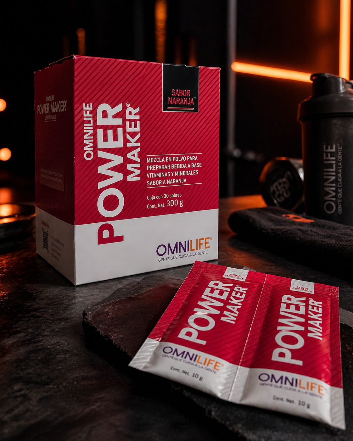 Power Maker Omnilife